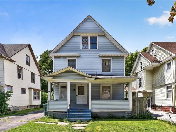 237 Denver Street , Rochester, NY 14609
