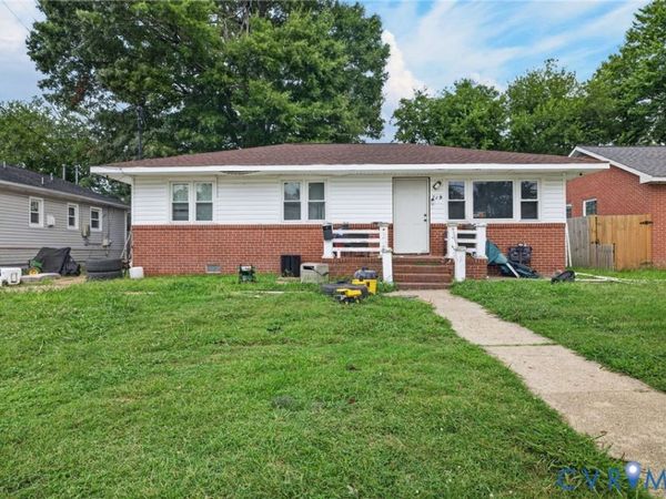 719 South Avenue, Newport News, VA 23605