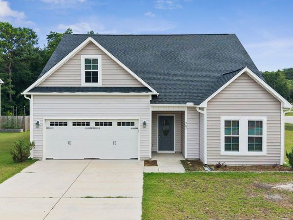 505 Poults Drive , Richlands, NC 28574
