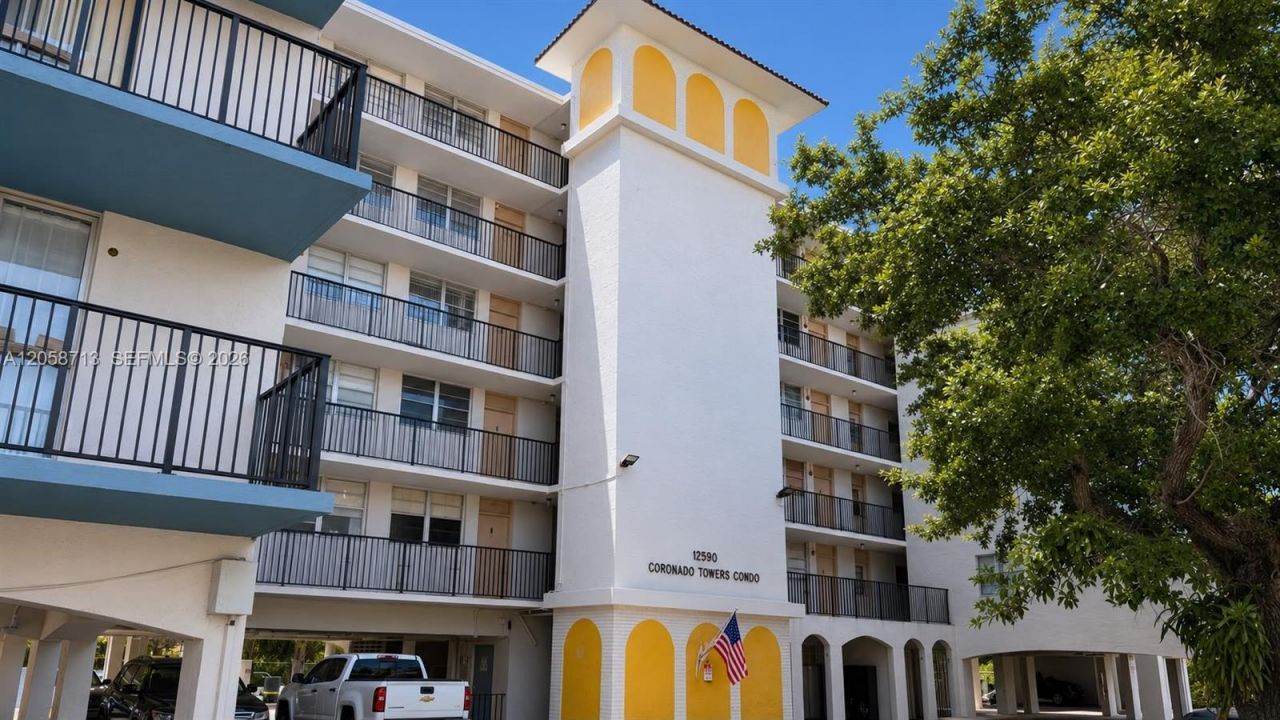 12590 NE 16th Ave, Unit 605, North Miami, FL 33161 Photo