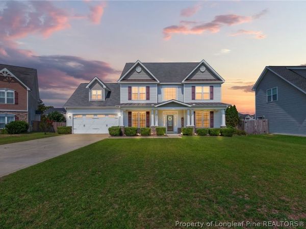 3601 Castlefield Lane, Fayetteville, NC 28306
