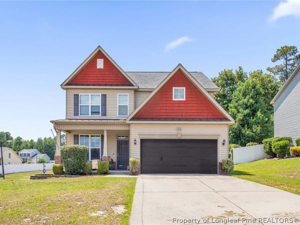 100 Old Glory Lane, Cameron, NC 28326