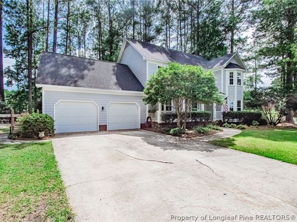 6101 Hollyrood Court, Fayetteville, NC 28311