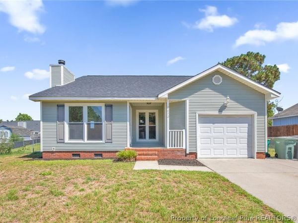 3672 Highgate Drive, Hope Mills, NC 28348