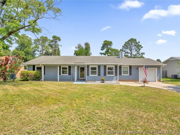 6746 Weeping Water Run, Fayetteville, NC 28314