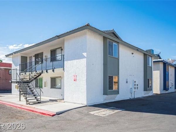 5336 Mancos Court, Unit 4, Las Vegas, NV 89119