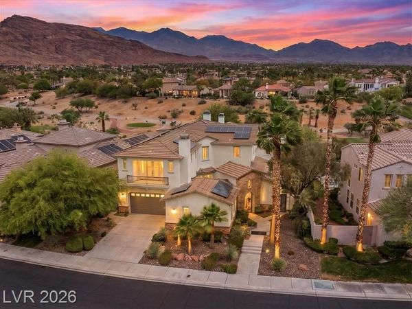 3043 Red Springs Drive, Las Vegas, NV 89135