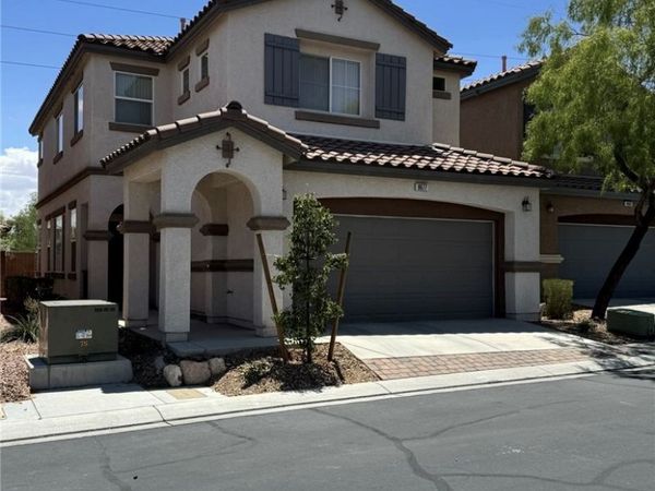 8677 Canfield Canyon Avenue , Las Vegas, NV 89178