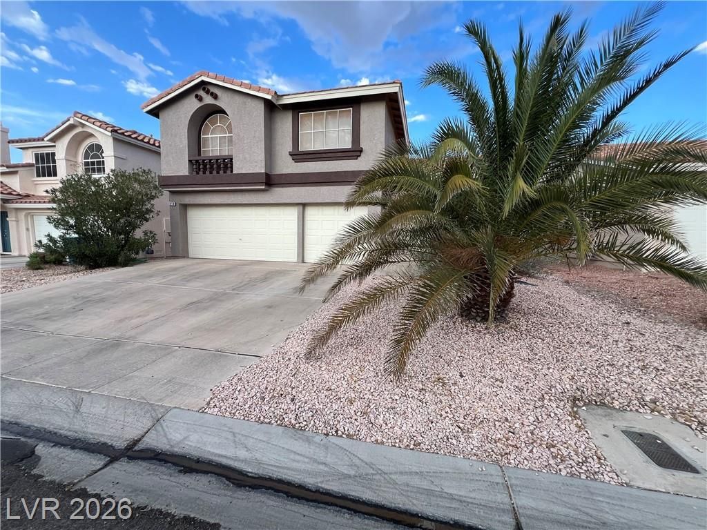9770 Silver Dew Street, Las Vegas, NV 89183 Main Photo