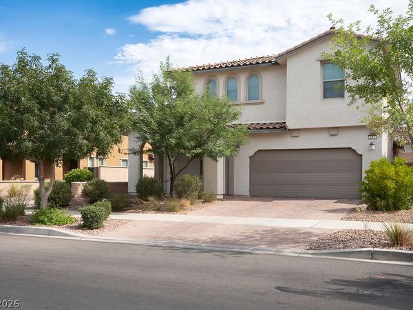 652 Cadence View Way , Henderson, NV 89011