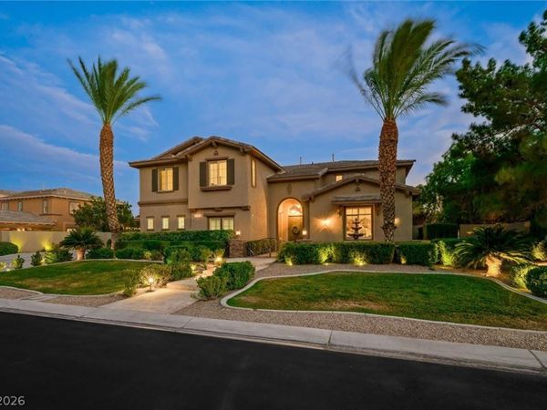 7105 Via Locanda Avenue, Las Vegas, NV 89131