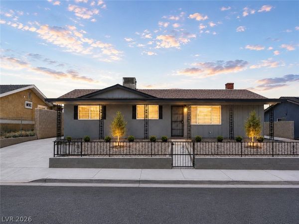 2217 Constantine Avenue, Las Vegas, NV 89101