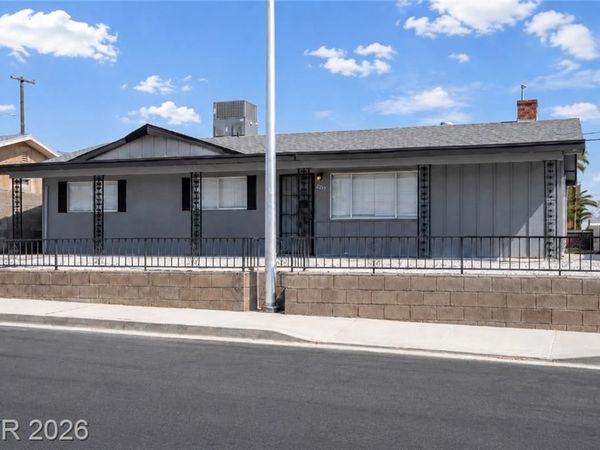 2217 Constantine Avenue, Las Vegas, NV 89101