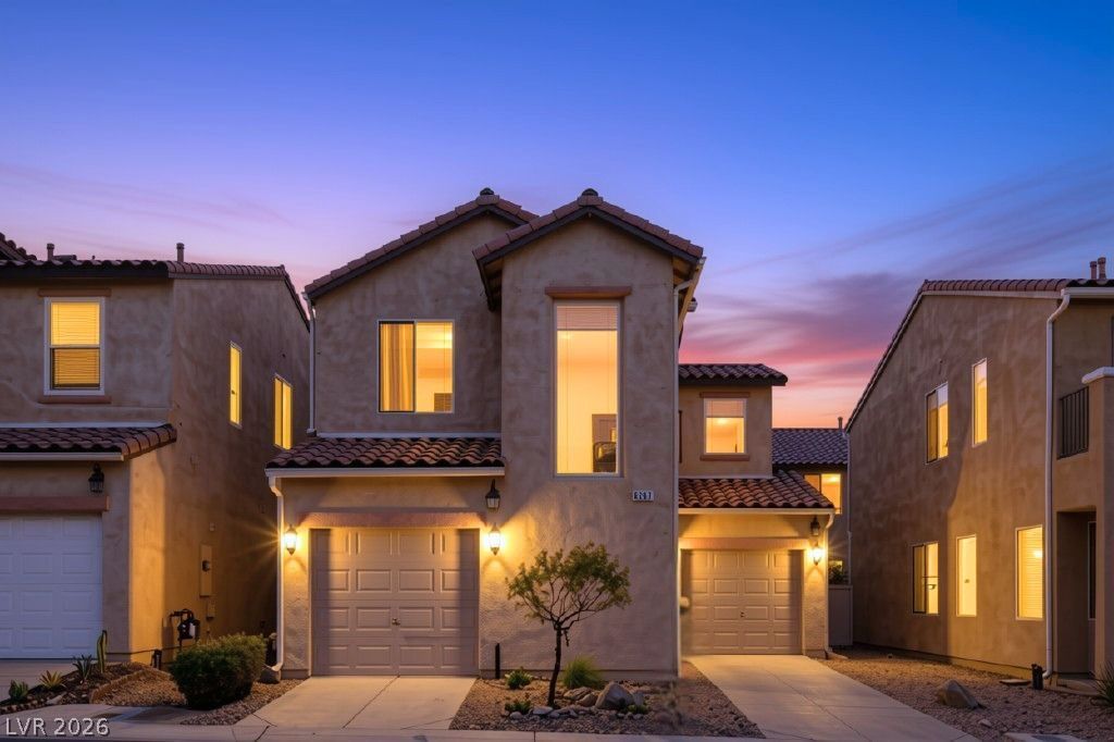 6267 Castle Kennedy Street, Henderson, NV 89011 Main Photo
