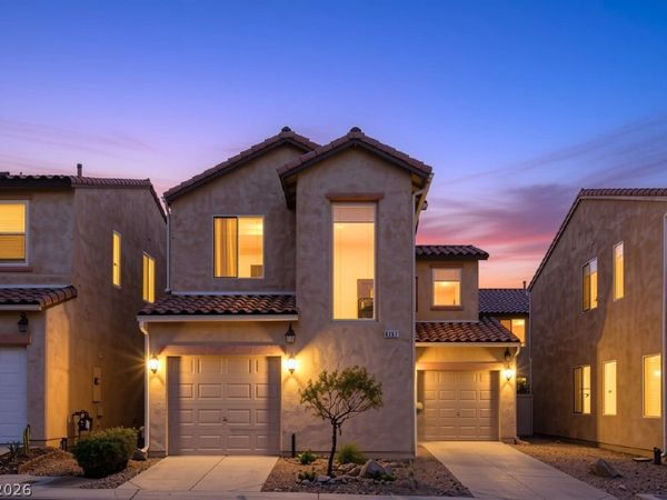 6267 Castle Kennedy Street, Henderson, NV 89011