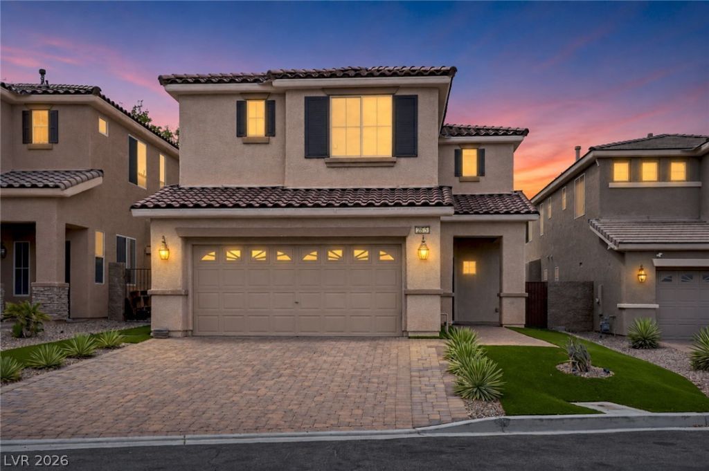 2875 Kinknockie Way, Henderson, NV 89044 Main Photo