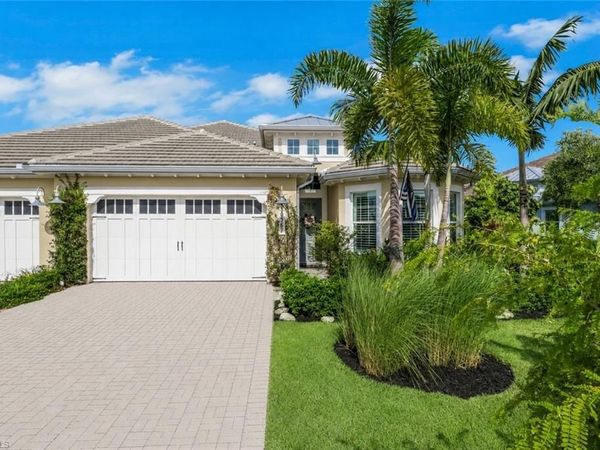 6367 Negril Isle DR, NAPLES, FL 34113