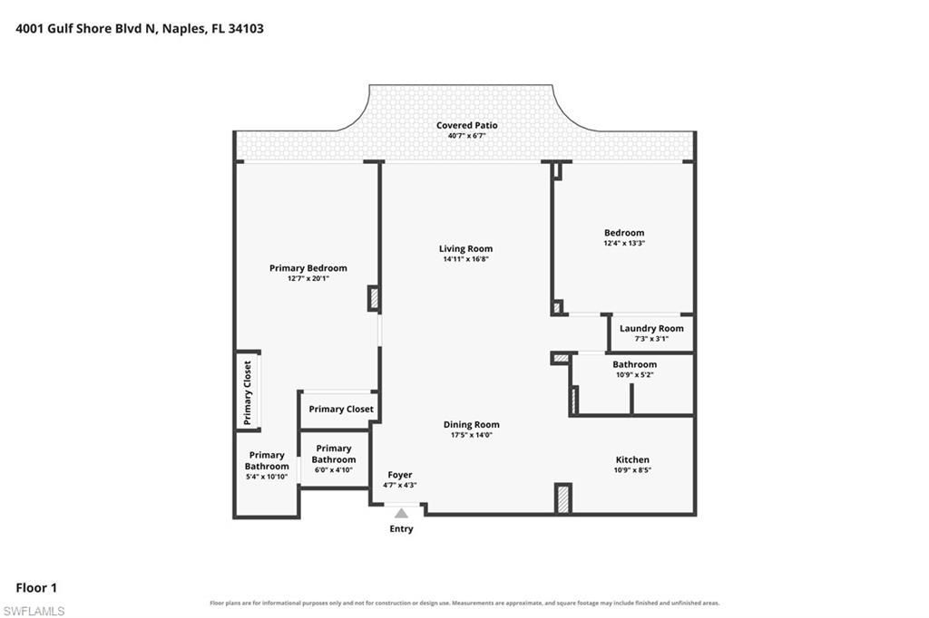 4001 Gulf Shore Blvd N, Unit 904, Naples, FL 34103 Photo