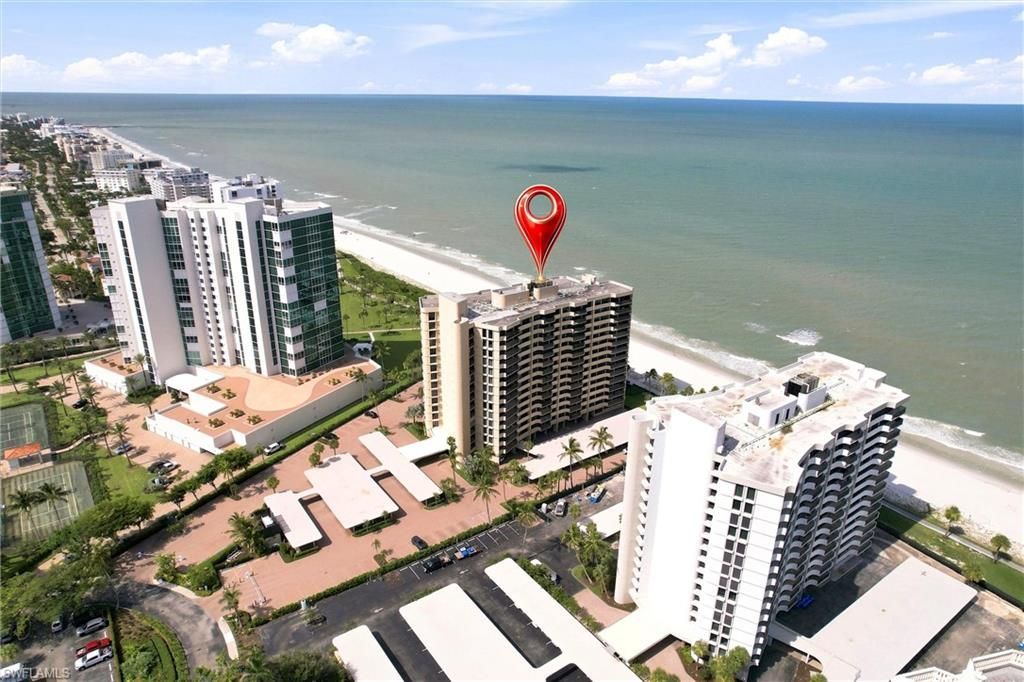 4001 Gulf Shore Blvd N, Unit 904, Naples, FL 34103 Photo