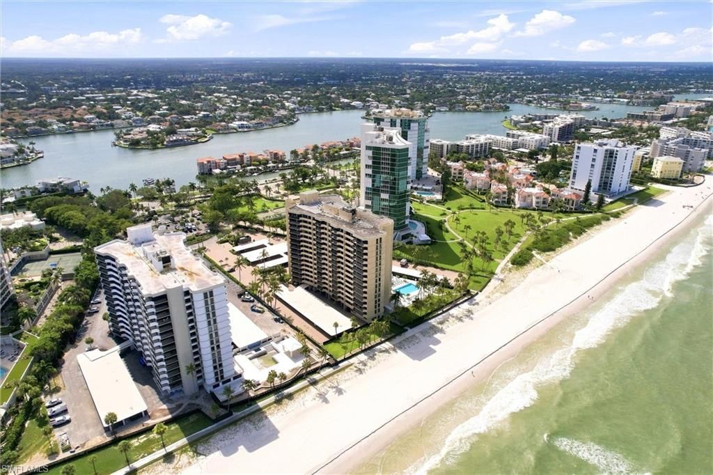 4001 Gulf Shore Blvd N, Unit 904, Naples, FL 34103 Photo