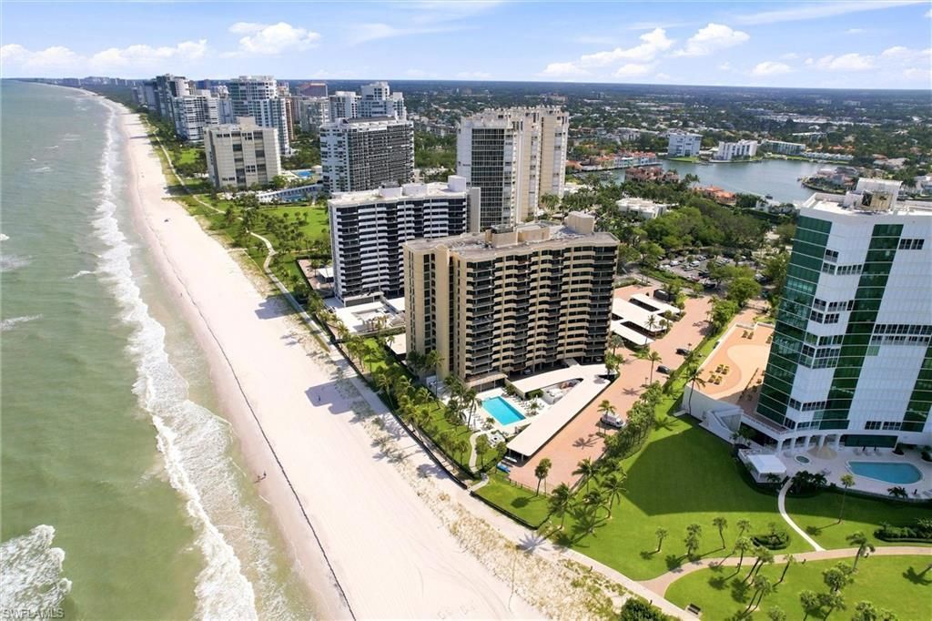 4001 Gulf Shore Blvd N, Unit 904, Naples, FL 34103 Photo