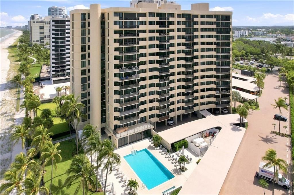 4001 Gulf Shore Blvd N, Unit 904, Naples, FL 34103 Photo