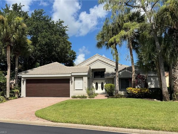 54 Grey Wing PT , NAPLES, FL 34113