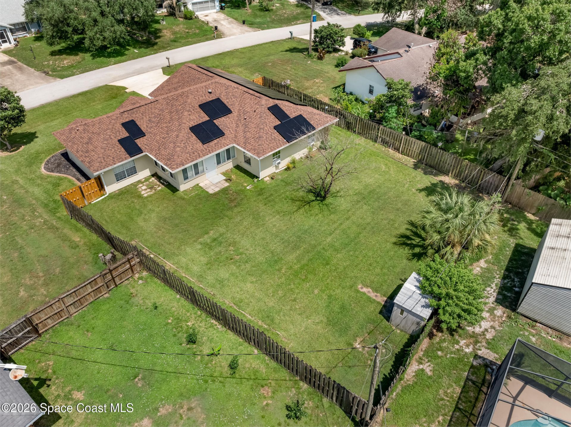 606 Seven Gables Circle Se, Palm Bay, FL 32909 Photo