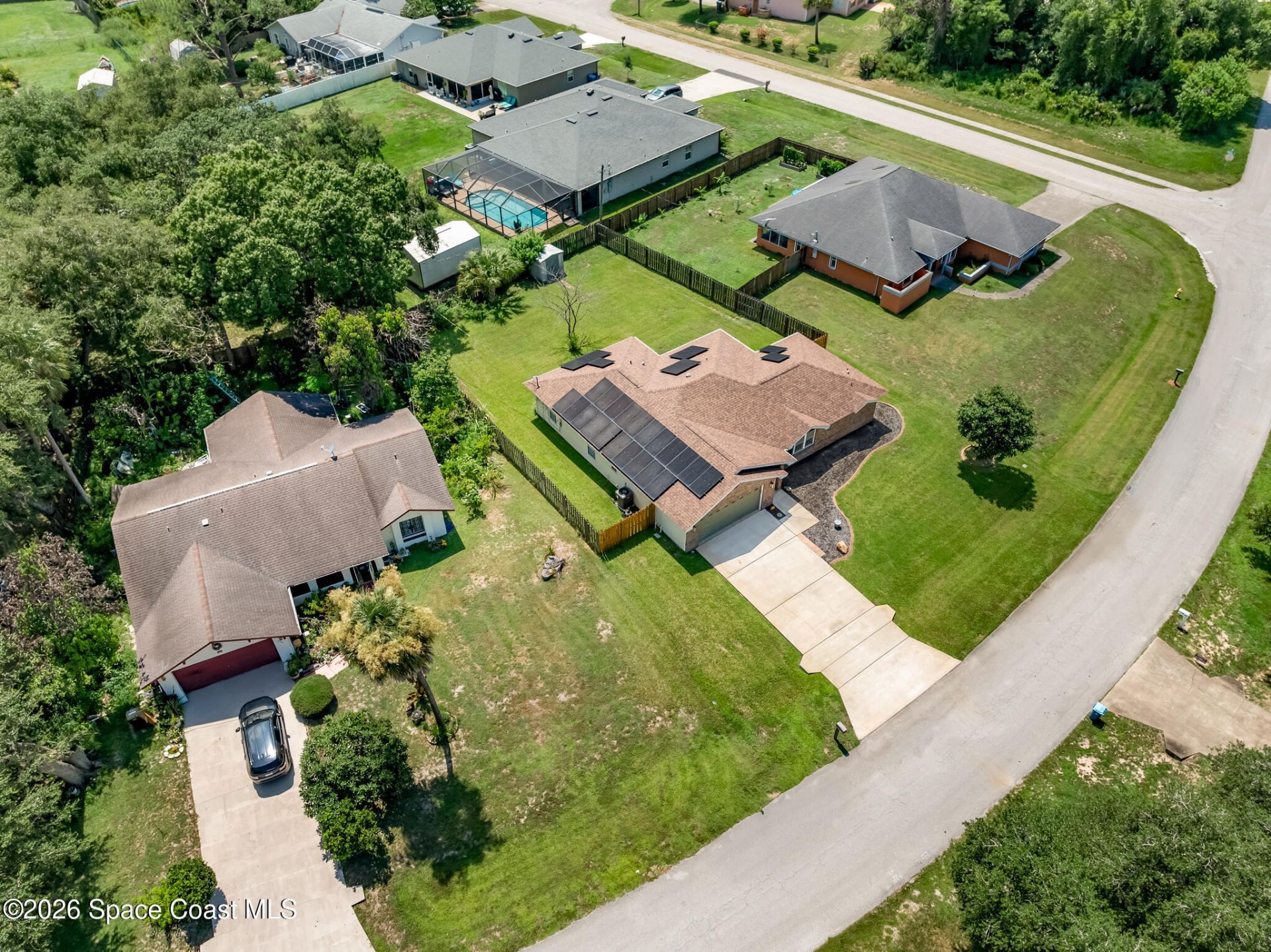 606 Seven Gables Circle Se, Palm Bay, FL 32909 Photo
