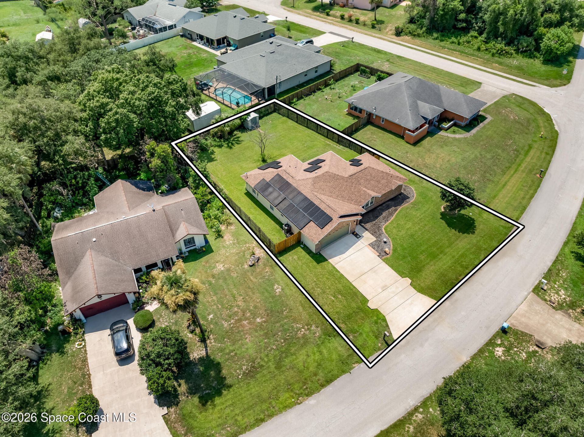 606 Seven Gables Circle Se, Palm Bay, FL 32909 Photo