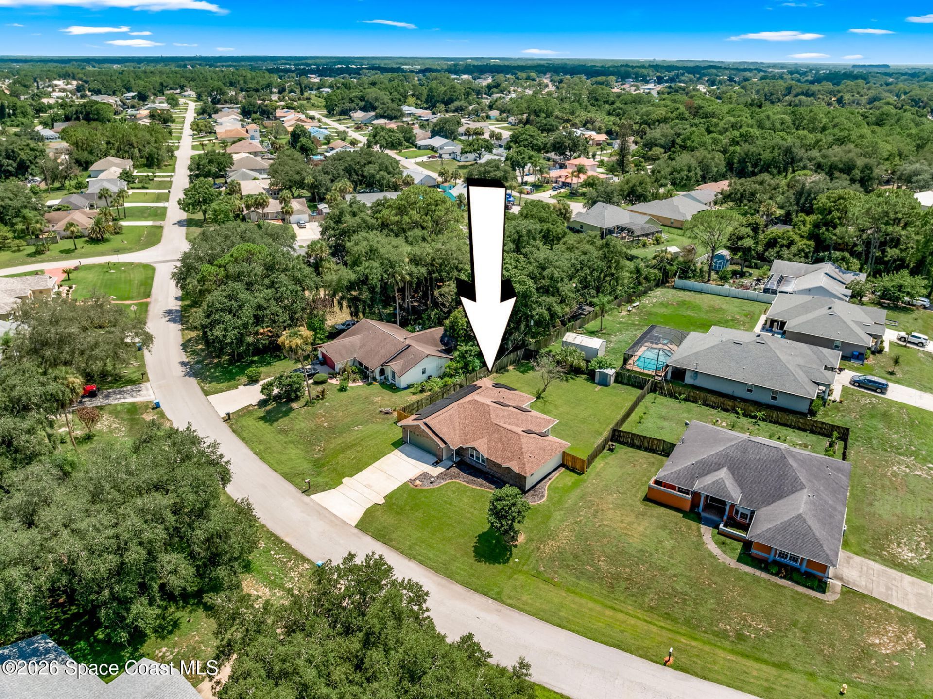 606 Seven Gables Circle Se, Palm Bay, FL 32909 Photo