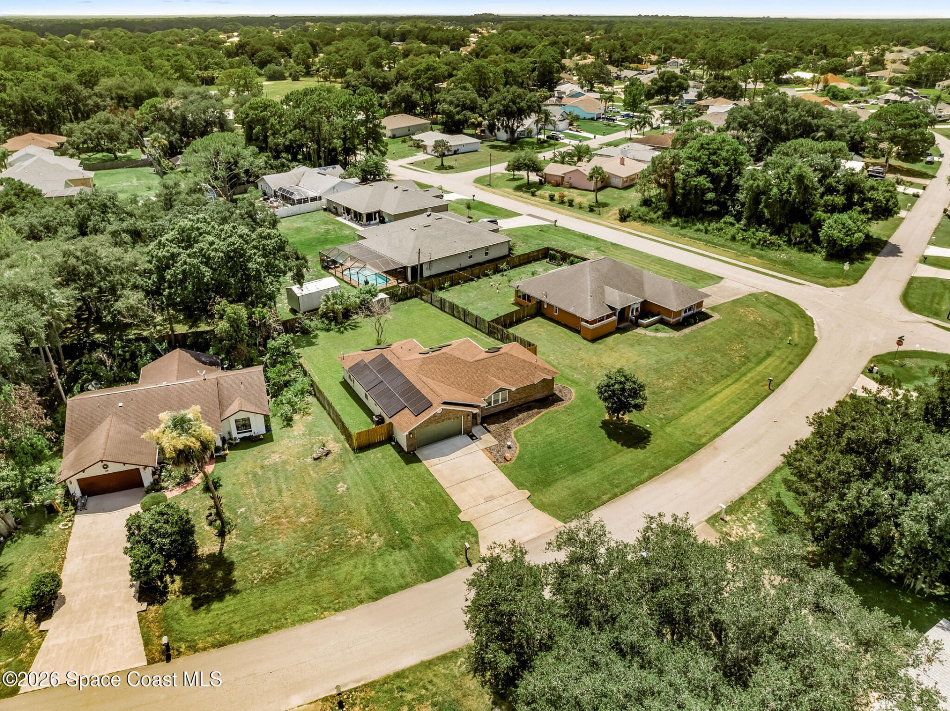 606 Seven Gables Circle Se, Palm Bay, FL 32909 Photo