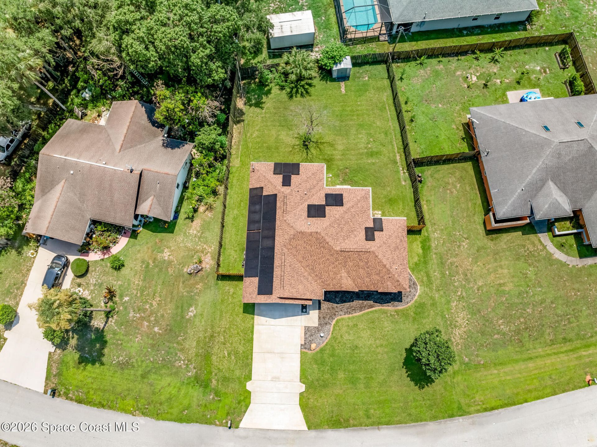 606 Seven Gables Circle Se, Palm Bay, FL 32909 Photo