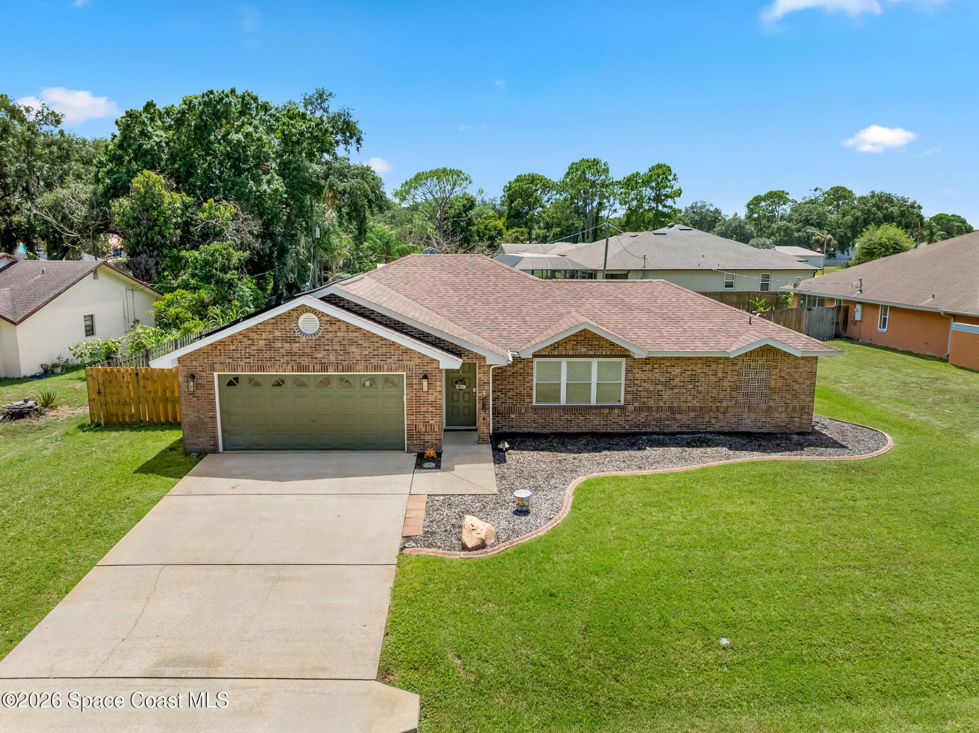 606 Seven Gables Circle Se, Palm Bay, FL 32909 Photo