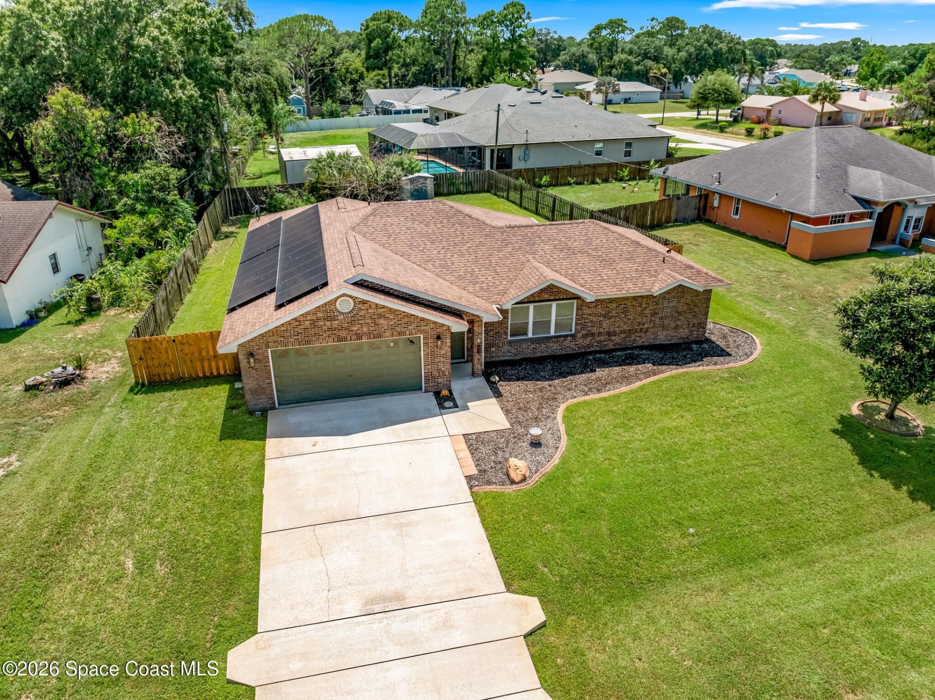 606 Seven Gables Circle Se, Palm Bay, FL 32909 Photo