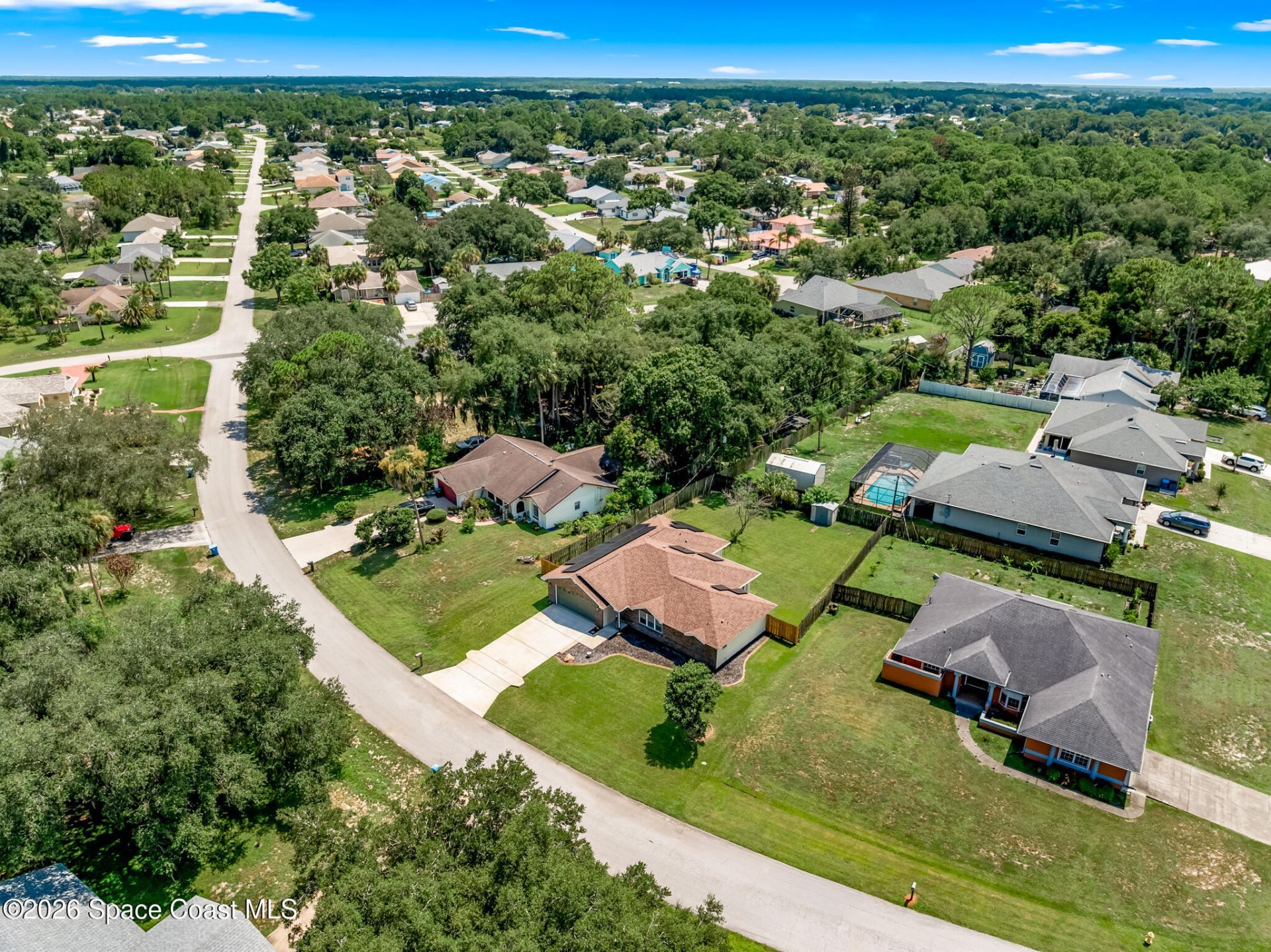 606 Seven Gables Circle Se, Palm Bay, FL 32909 Photo