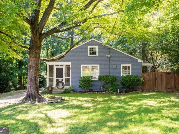 2816 Defoors Ferry Road NW, Atlanta, GA 30318
