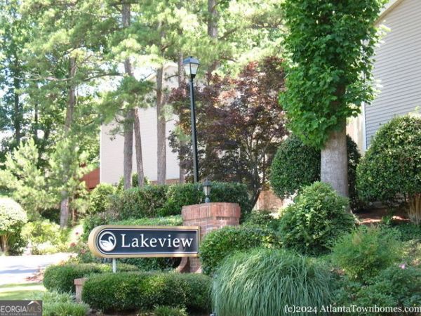 60 Basswood Circle, Sandy Springs, GA 30328