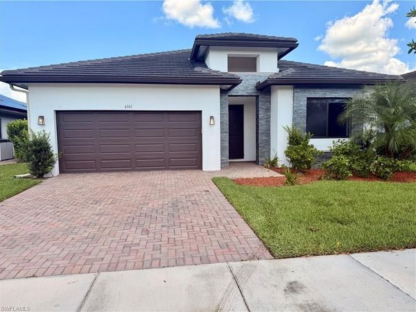 4941 Gambero WAY , IMMOKALEE, FL 34142