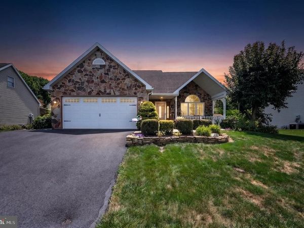 128 HILL ROAD, BLANDON, PA 19510
