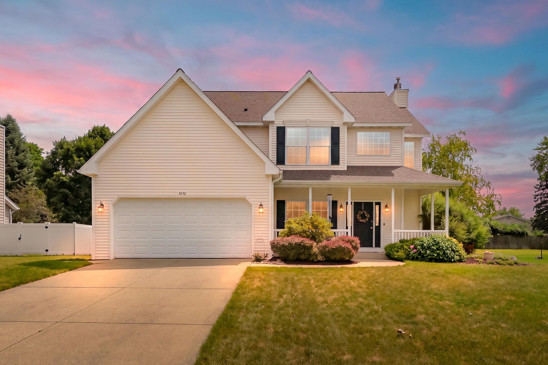 5836 Tradewind Drive, Portage, MI 49024 Main Photo