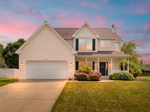 5836 Tradewind Drive, Portage, MI 49024