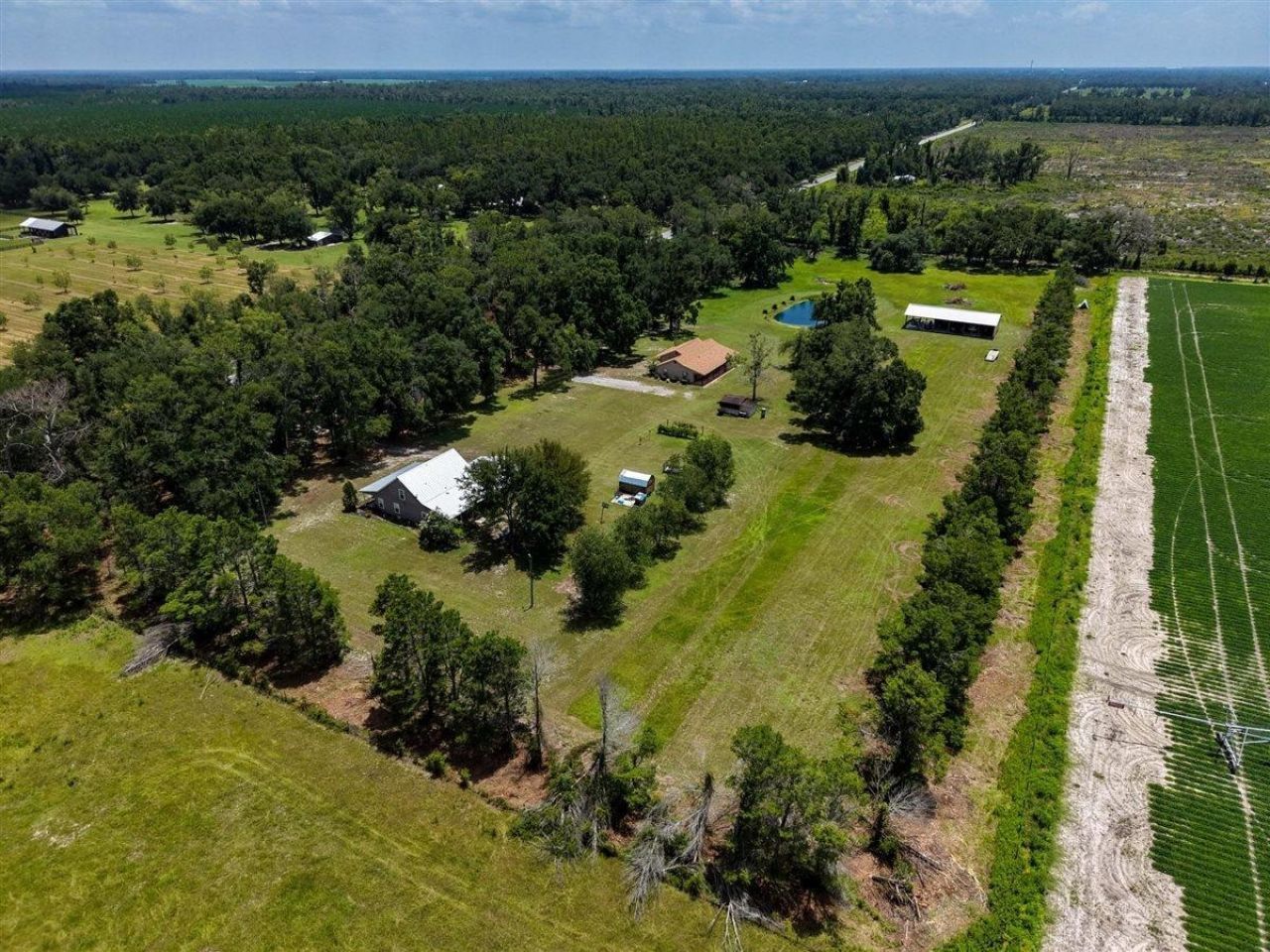 2355 NE Cr 255, Lee, FL 32059 Photo