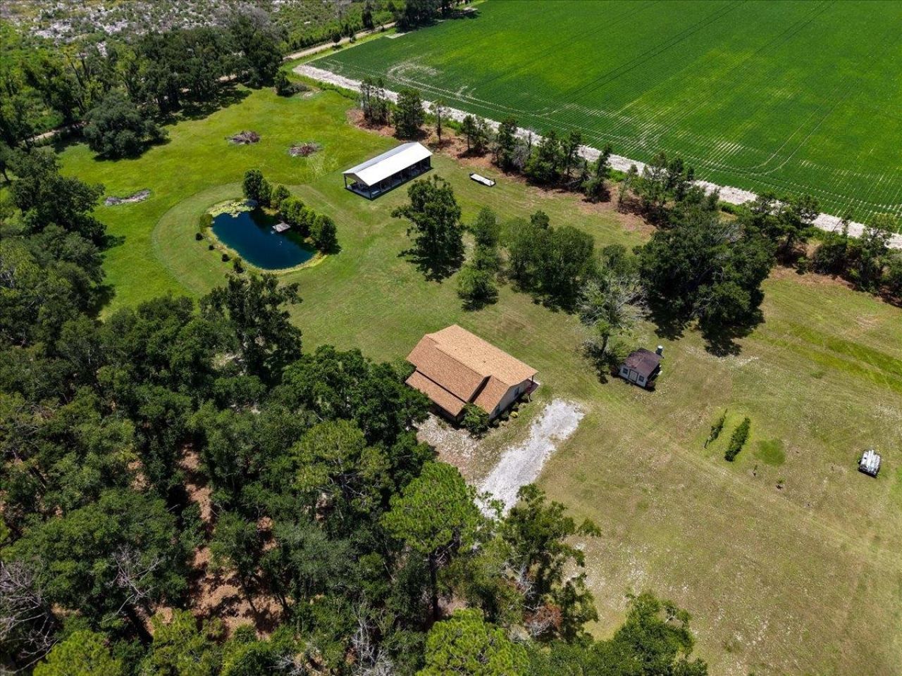 2293 NE Cr 255, Lee, FL 32059 Photo