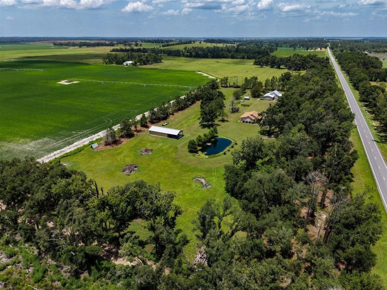 2293 NE Cr 255, Lee, FL 32059 Photo