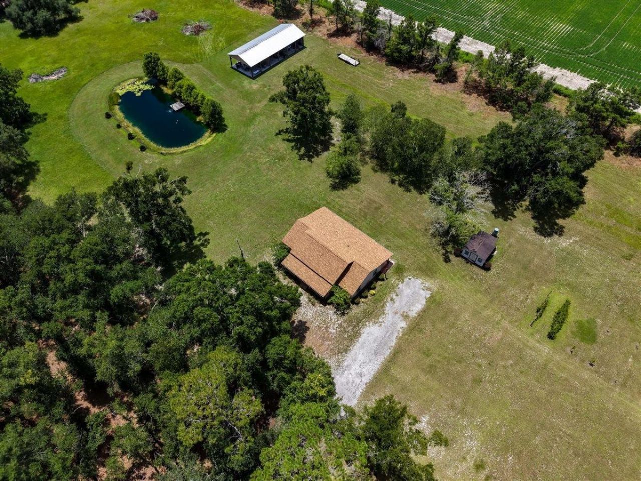 2293 NE Cr 255, Lee, FL 32059 Photo