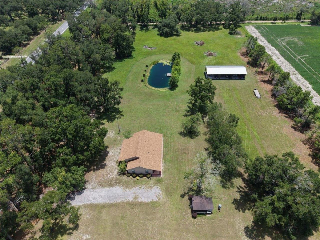 2293 NE Cr 255, Lee, FL 32059 Photo