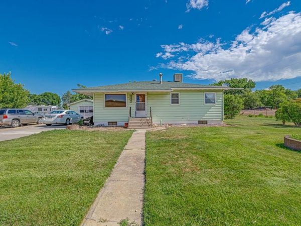 2534 G 3/8 Road , Grand Junction, CO 81505