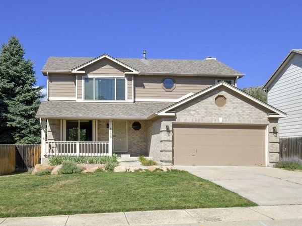 4720 Holister Court , Colorado Springs, CO 80919