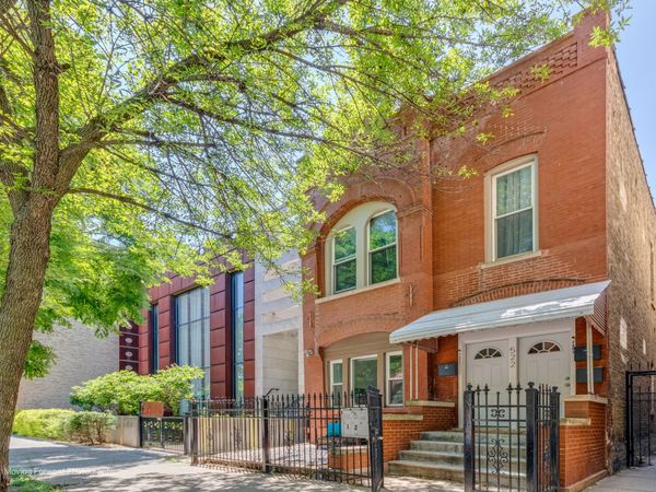 522 N Armour Street , Unit 1, Chicago, IL 60642